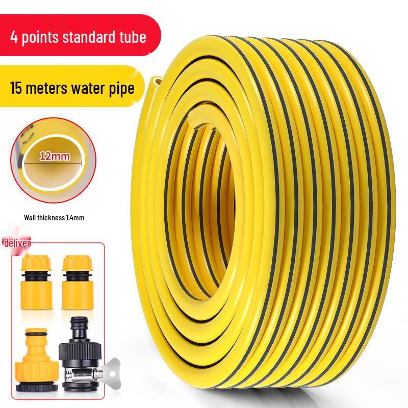 ПВХ водяной шланг высокого давления: Антифриз, Взрывозащищенный, Мягкий шланг для бытовой и автомобильной мойки