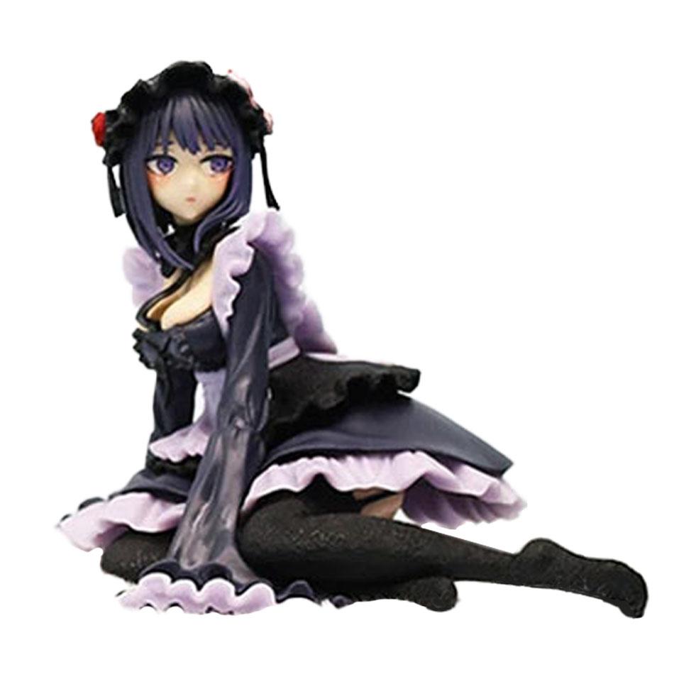 Мой нарядный кукловод Китагава Марин Костюм горничной Коллекционная фигурка Игрушка - Положение стоя Рождественский подарок