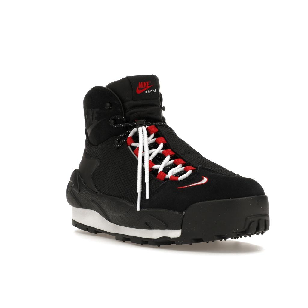 Sacai X Nike Magmascape Black Men Sneakers FN0563-001