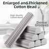 28cm Roller Sponge Mop Head Washable Wash Mop Head Folding Cotton Mop Head  Household Cleaning