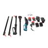 Telescopic Cordless Chain Saw Mini Lithium Electric Logging Pruning Home Rechargeable Woodworking