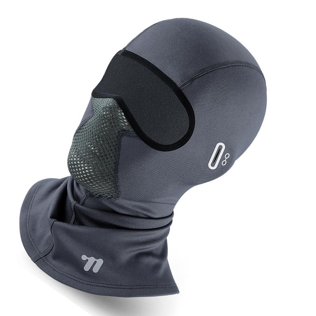 Winter Balaclava Ski Mask with Glasses Holes Thermal Face Cover for Cold Weather Motorcycle Cycling