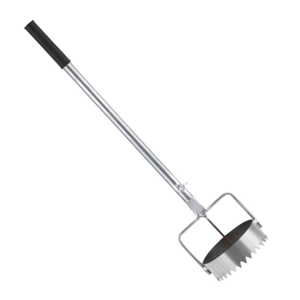 Metal Film Puncher Vegetable Planting And Transplanting Film Plastic Tool Puncture Breaker Agri I5O2