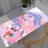 Mouse Pad XL Pokemon Pikachu Jigglypuff Lockedge Large Gaming Accessories Computer Gamer Keyboard Mouse Mat Desk Mousepad