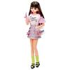 Кукла Takara Tomy Licca-chan #Ликка #МояФантастическаяКосметика Игровой набор Кухня для переодевания Игрушка Возраст 3+