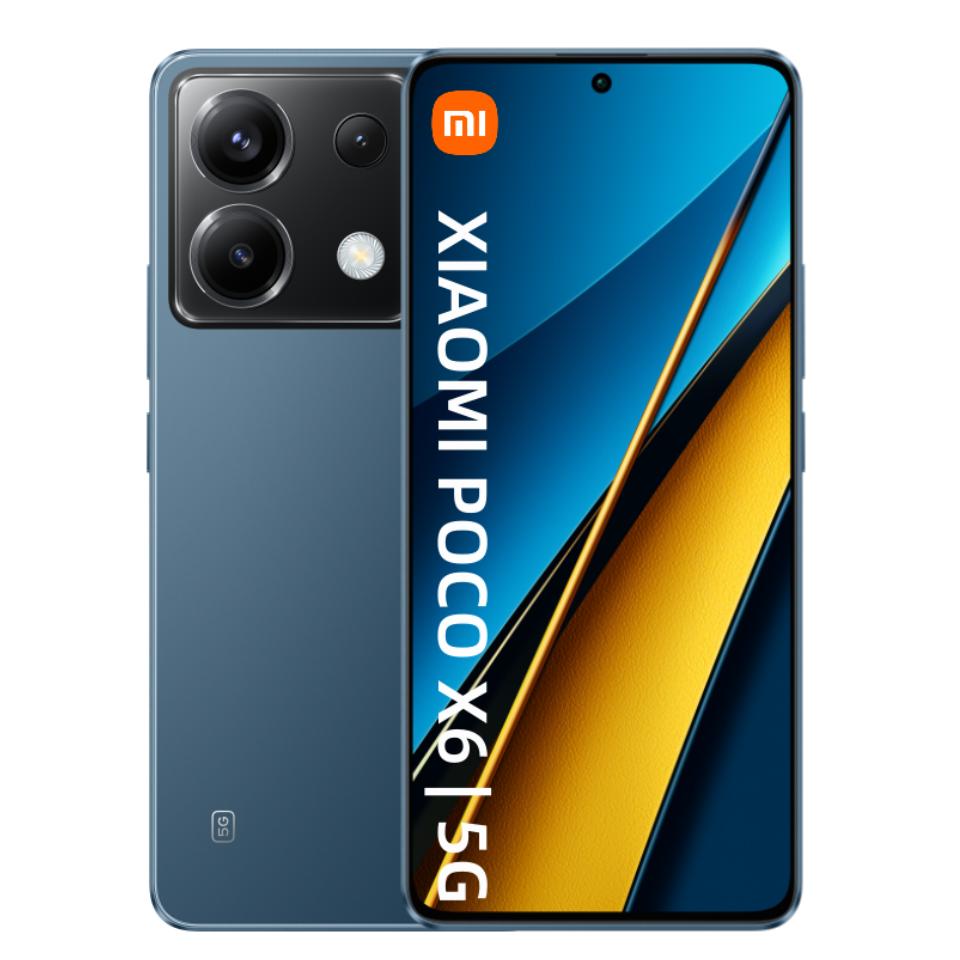 Смартфон Xiaomi POCO X6 5G