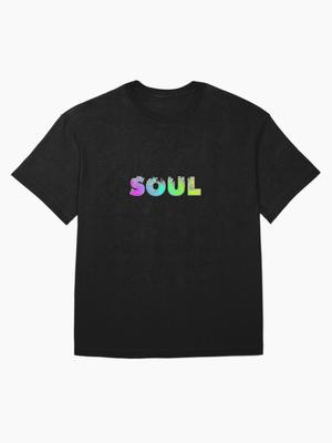 Оверсайз футболка Soul Soul