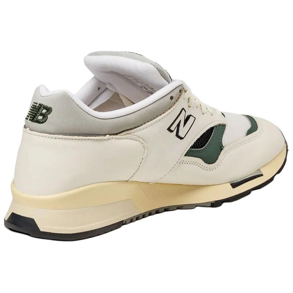 New Balance 1500 Сделано в Англии Cilantro Мужские кроссовки Белый Античный-Белый U1500WHG