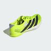 adidas Adizero Ambition Ярко-лимонный Черный Halo Серебристый