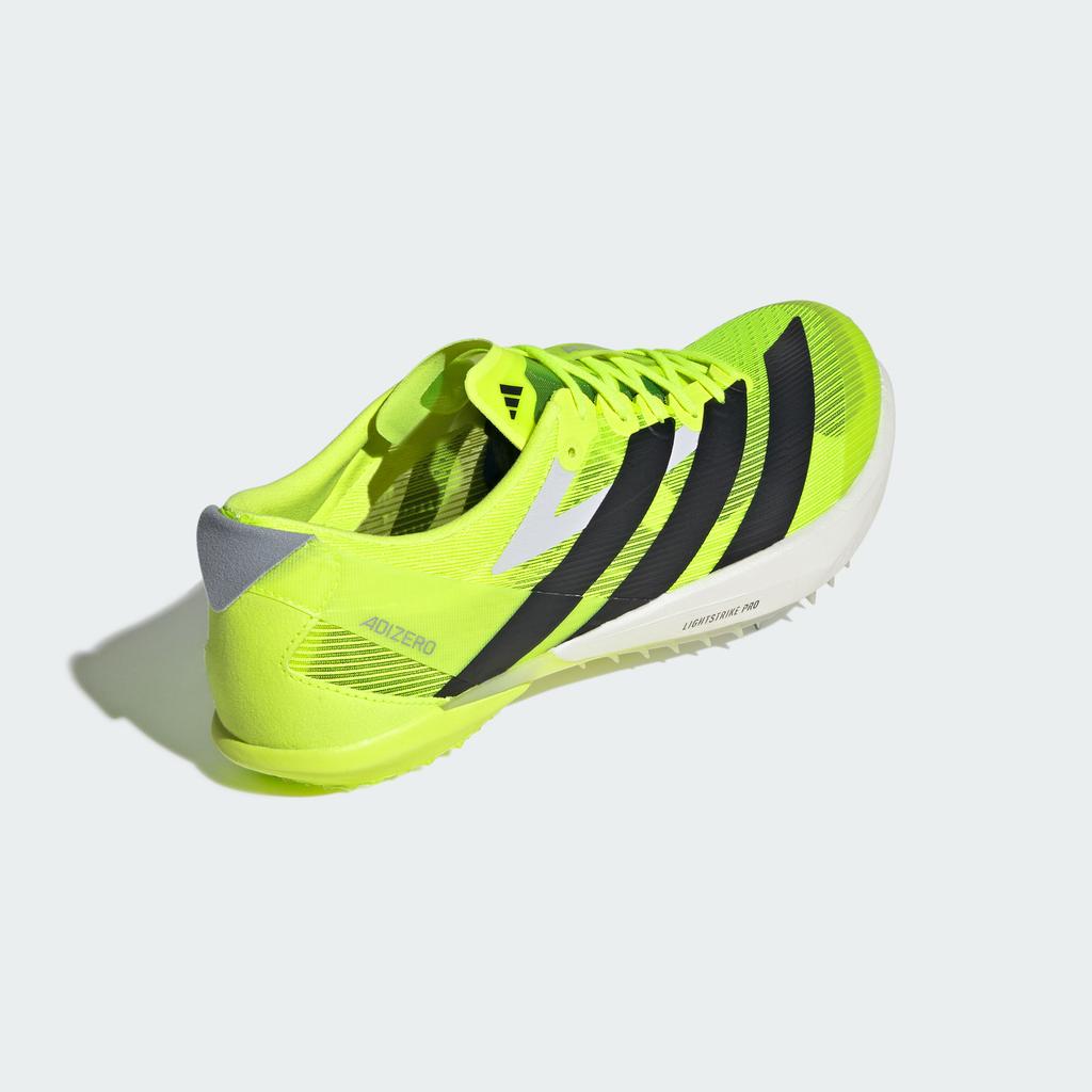adidas Adizero Ambition Ярко-лимонный Черный Halo Серебристый
