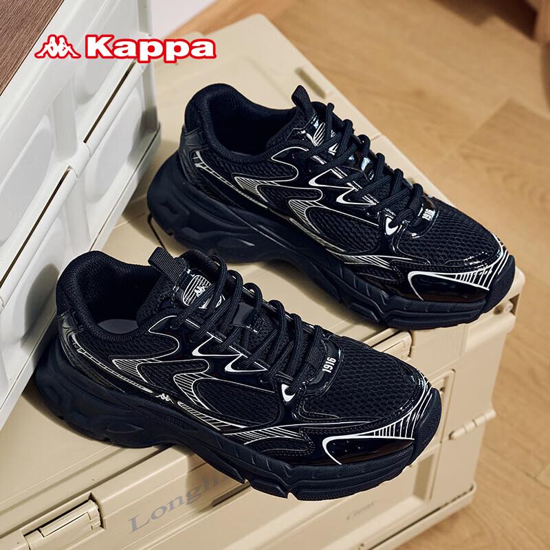 Kappa Мужские массивные повседневные спортивные кроссовки на платформе