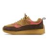 Кроссовки Clarks Lockhill Ronnie Fieg 8th Street Темно-коричневые Персиковые Мужские 26170102