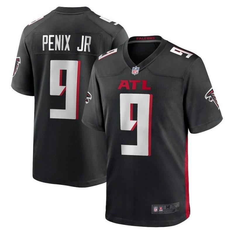 Falcon Team Embroidered Football Jersey T-Shirt Legend Second Generation