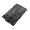 Flexible Solar Panel High Efficiency Monocrystalline Lightweight Solar Charger Panel for Outdoor RV
