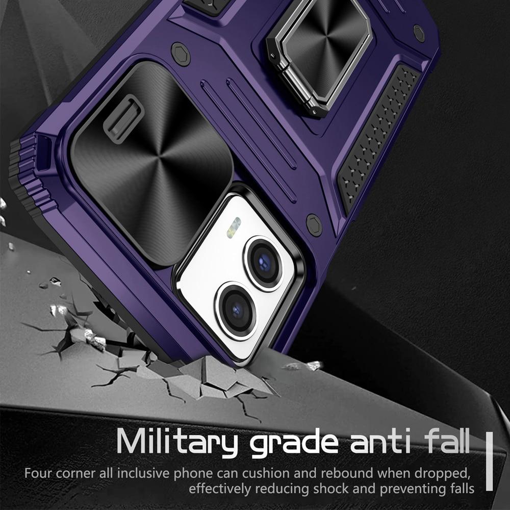 KEYSION Противоударный чехол для MOTO G 5G 2023, защитная подставка для объектива камеры, чехол для телефона Motorola G Stylus G Power G Play