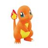 BANDAI SPIRITS Pokemon Plastic Model Collection Quick!! 11 Charmander Color-coded Plastic Model