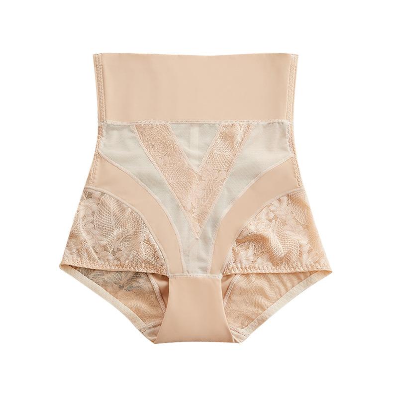 Flarixa Plus Size Seamless Safety Shorts High Waist Women's Skirt Shorts Ice Silk Breathable Boxer Panties Girls Boyshort Summer