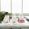 Sekiguchi Plush Toy Moomin Mama 572069 Palm-sized