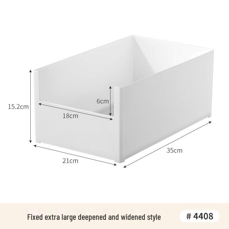 Коробка для хранения менструальных прокладок для организации в ванной комнате или под раковиной