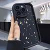 Star Print Phone Case For Xiaomi Redmi Note 14 5G Cases Redmi Note 13 12 Pro Plus 5G 12S 11S 11 10 Redmi 13 12 14C 13C 12C Cover