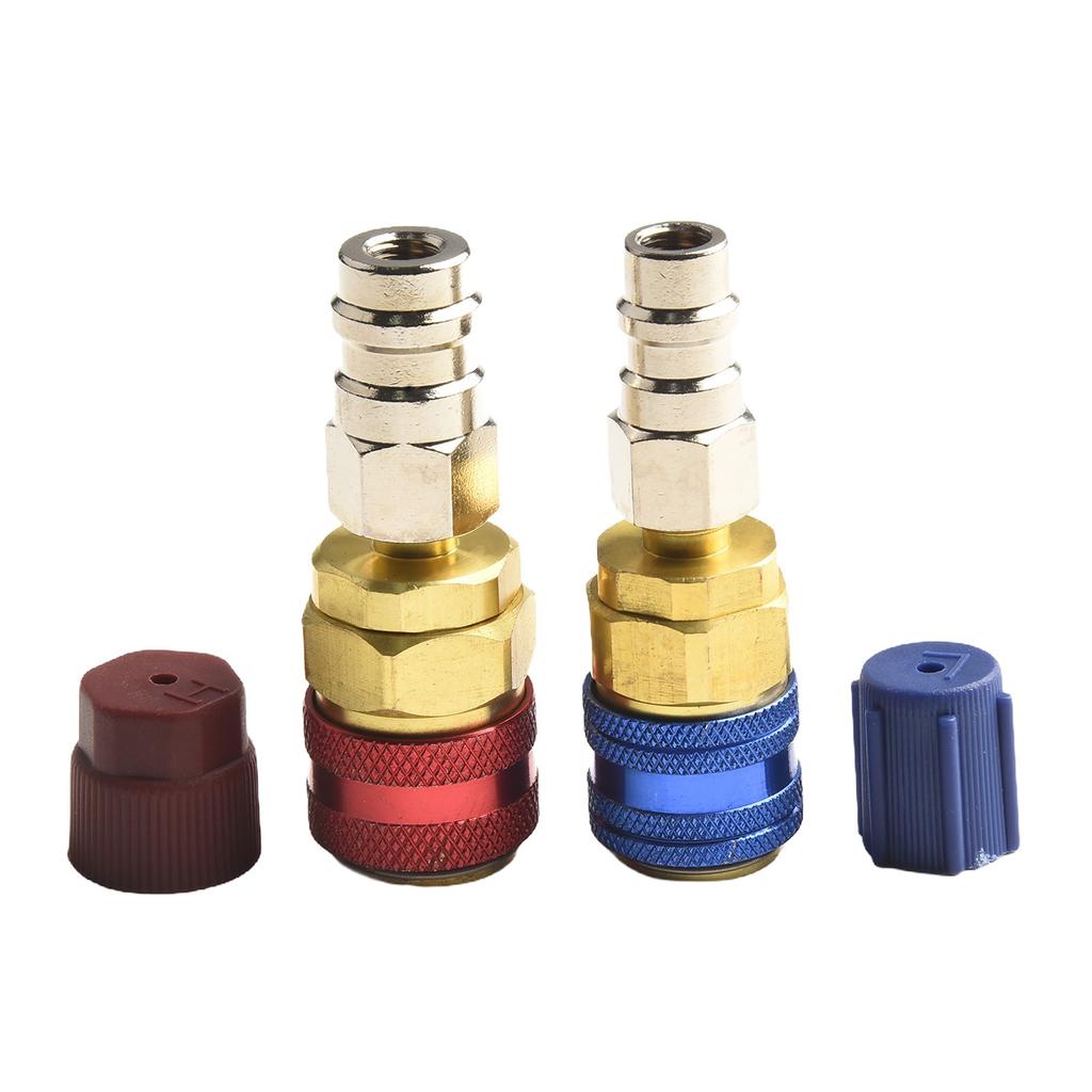 Brand New Indoor Quick Coupler Extension Adapters Air Condition
