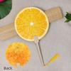 Cartoon Fruit Fruit Fan Multicolor Circular Fan Creative Handheld Fan  Summer Season