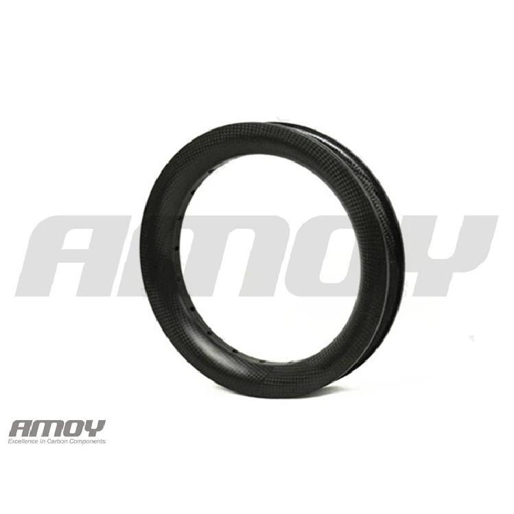 Carbon Balance Bicycle Rim Wheels for Children, UD, 3K Finished, 12 in, 203