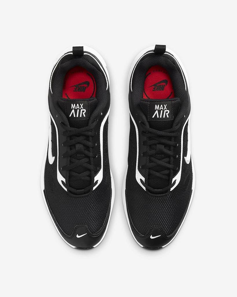 Nike Air Max AP Running W AIR MAX AP CU4870 Women's Shoes, Lightweight, Breathable, Cushioned, Leg-Slimming, Casual, Daily, Sports, Walking, [Used]