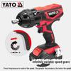 YATO 18V аккумуляторный ударный гайковерт
