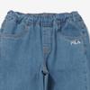 [fila Kids] Denim Regular Fit Pants  Fk2ptf1103x Dem  q0zFk2ptf1103xDem