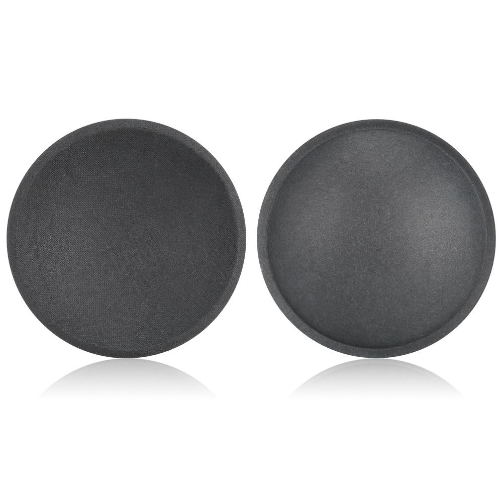 5 шт 54 мм пылезащитный колпачок для сабвуфера бумажный басовый рупор защитный пылезащитный колпачок для сценических динамиков KTV