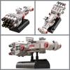 MOC Креативный Дизайн Космический Корабль Мини Исследователь Строительные Блоки Модель DIY Детская Головоломка Сборка Игрушки Подарок на День Рождения Мальчику Украшение