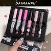 Lip Glaze Set Matte Velvet Lip Clay Matte Lipstick Affordable Makeup