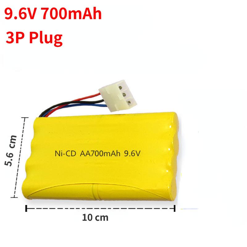 3,6 В/4,8 В/6 В/7,2 В/8,4 В/9,6 В 1300 мАч SM Plug аккумулятор для автомобилей грузовиков бак сменный аккумулятор
