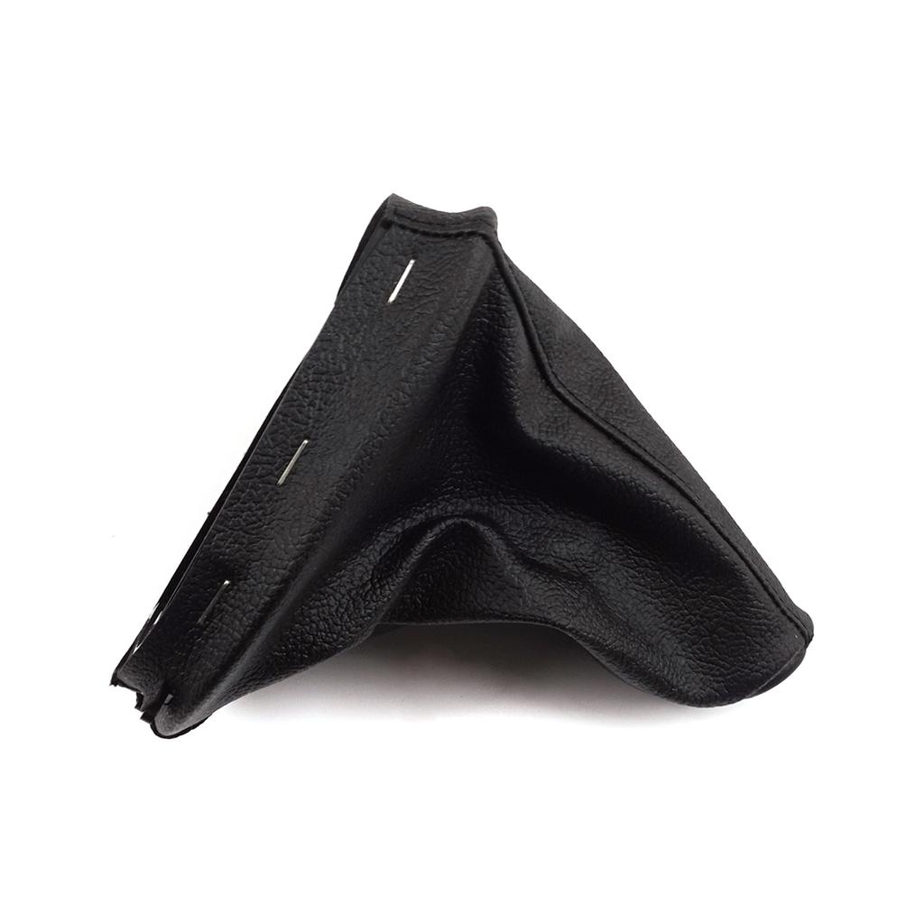 BSP1153 Black Manual Gear Shift Stick Boot Gaiter Cover for Ford Focus MK1 DAW DBW DNW DFW 1998-2005 98AB7B118BF