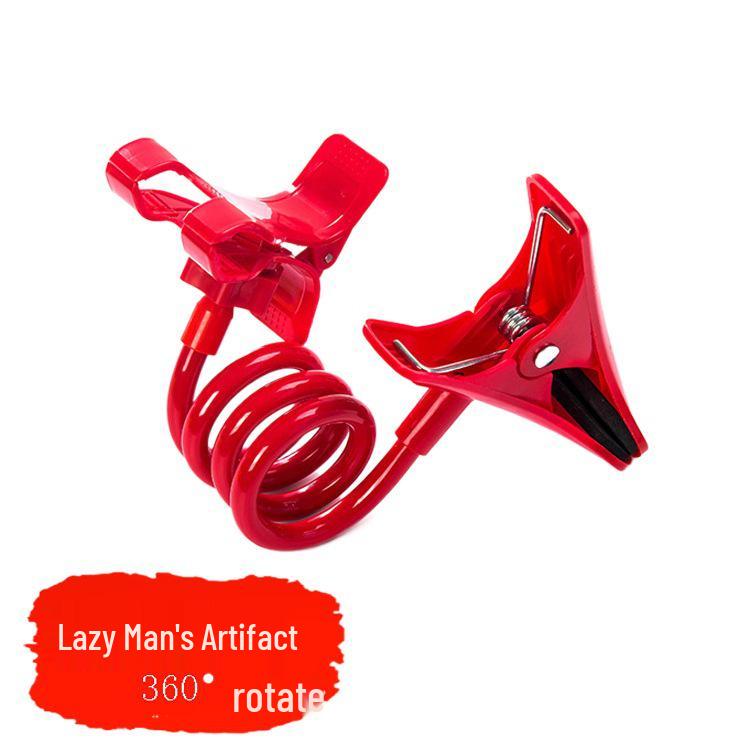 Регулируемый прикроватный и настольный многофункциональный держатель для телефона и планшета