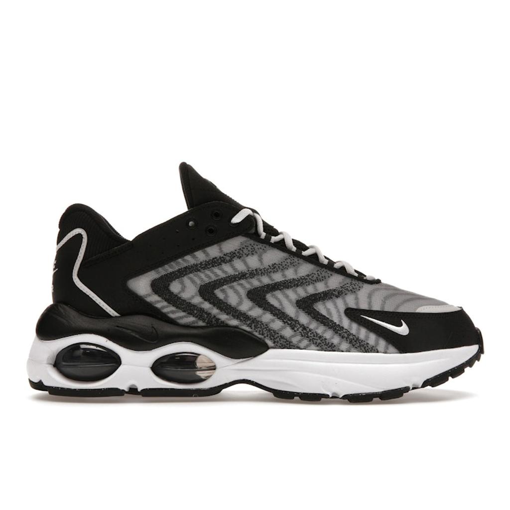 Nike Air Max TW Black White Men Sneakers DQ3984-001