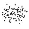 10-500pcs/bag Acrylic Animal Eyes Semi-Round Beads DIY Sewing Fabric Doll Production