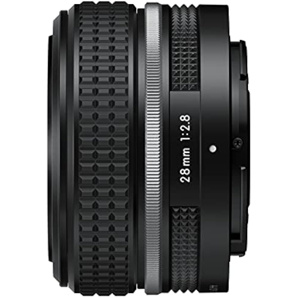 Nikon Wide Angle Single Focus Lens NIKKOR Z 28mm f/2.8 Special Edition Z Mount Full Size Compatib...