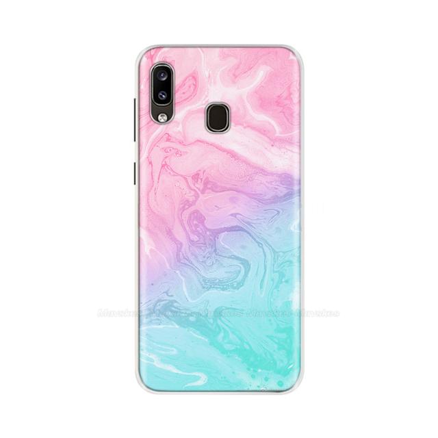 Чехол для Samsung Galaxy A30, силиконовый чехол-бампер для Samsung Galaxy A30s A 30s A307f A30 A305f, силиконовый мягкий чехол из ТПУ