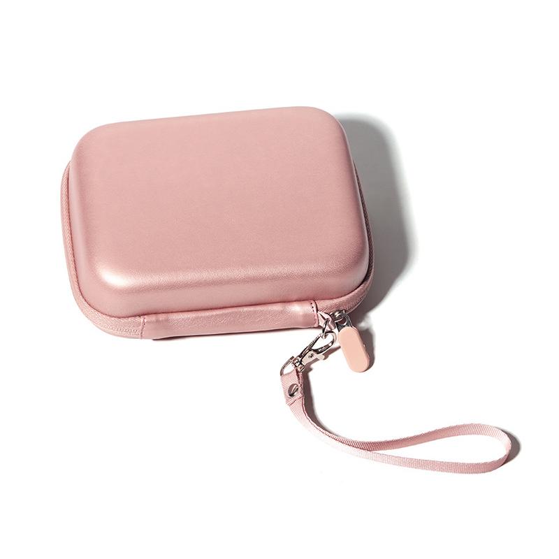 Защитный чехол для камеры, универсальная жесткая сумка для переноски с внутренним карманом для Fujifilm Instax Mini 11/Evo/Link/Liplay, аксессуары