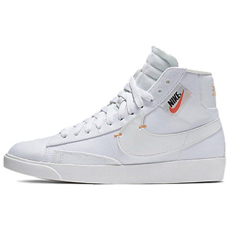 Nike Кроссовки Nike Blazer Mid Rebel Summit White Женские BQ4022-102