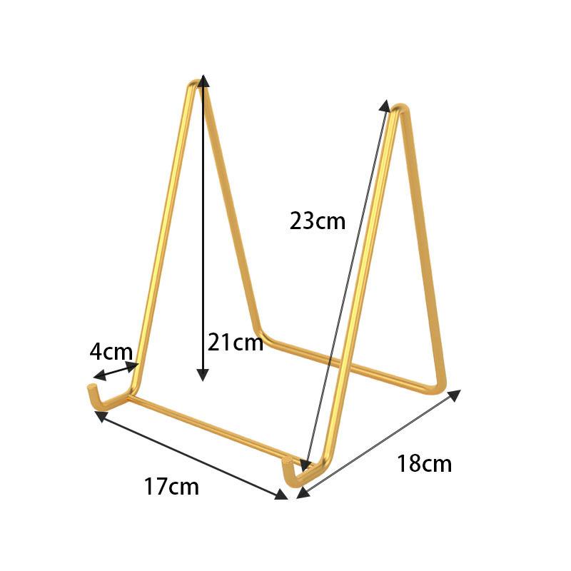 Креативная настольная подставка-рамка - держатель для медалей и сертификатов - стильная стеклянная подставка для фото для дома или офиса