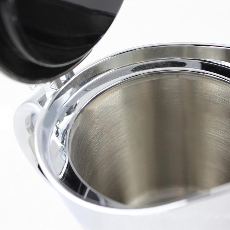 Эффективные термоизолированные соусники с крышкой из нержавеющей стали для подачи подливы и соуса. Незаменимы на кухне.