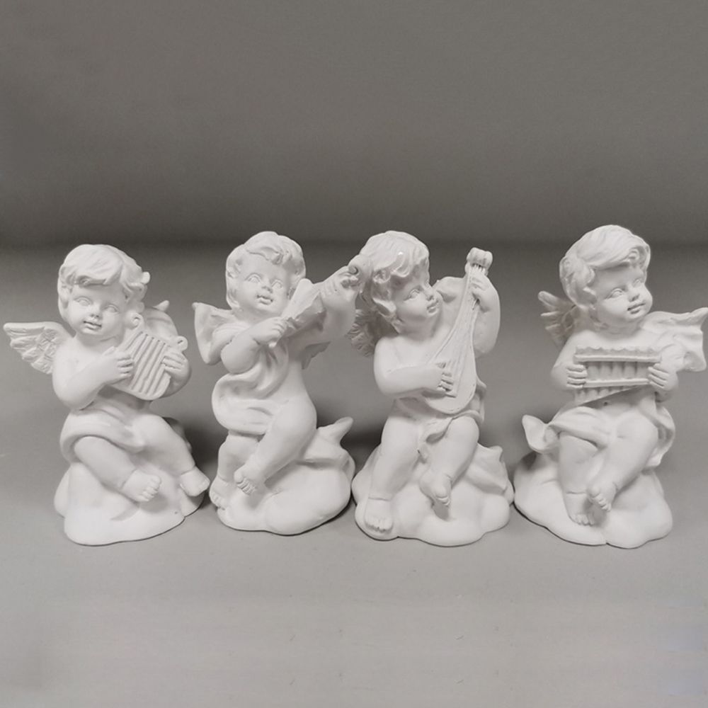 Декоративный Ангел Гипсовые Портреты Гипсовая Скульптура Мини Фигурки Купидона Статуя Греческой Мифологии