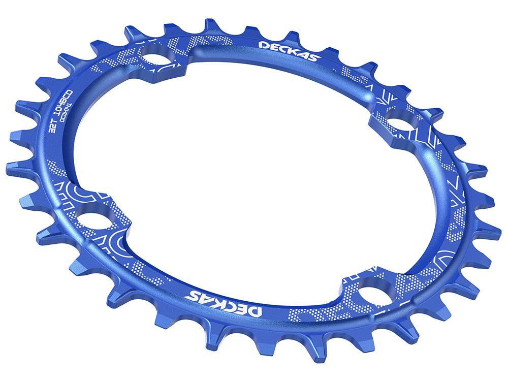 104BCD Round Narrow Wide Chainring MTB Mountain Bike Bicycle 104BCD 32T 34T 36T 38T Crankset Tooth Plate Parts 104 BCD