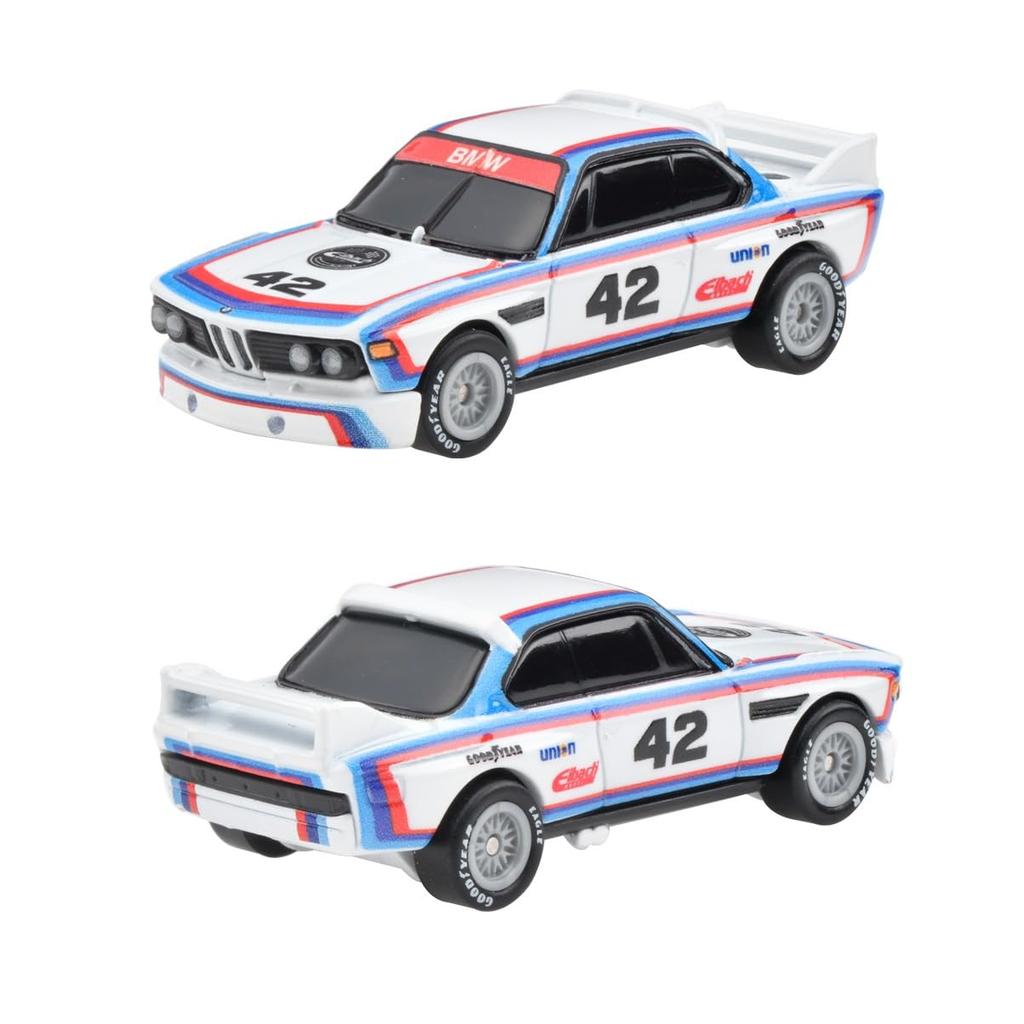 Hot Wheels Премиум 2-х пакетный BMW CSL Race 320 Group 5 лет и HKF55 '73 3.0 Car/BMW [3 вверху]