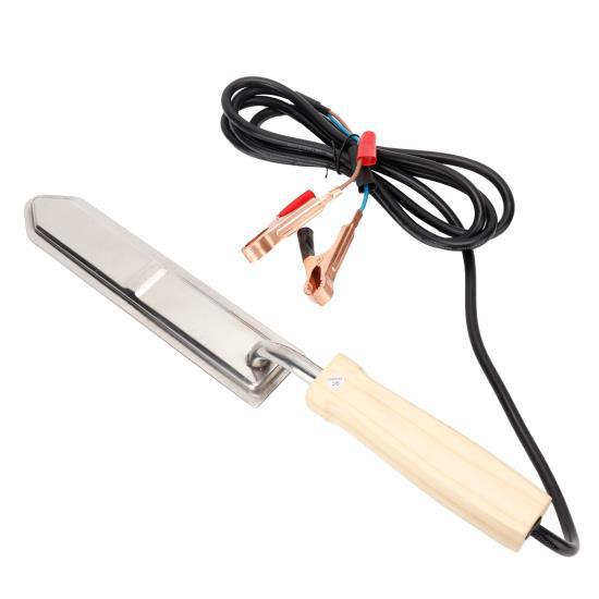 Электрический скребок для распечатывания меда, резак, пчеловодческое оборудование, инструменты 12 В