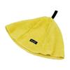 Orta Sauna Hat Light Towel Deep Cover Senshu Towel Easy To Wash Stylish Prevents Hot Flashes Prevents Hair Damage Cotton Mustard Men's Women's 100%