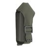Тактическая подсумка MOLLE для одного магазина, подсумок для дымовой гранаты, гибкая сумка для хранения, эластичная петля/Фиксированное снаряжение для охоты и тренировок 5